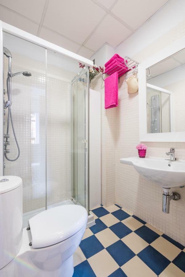 Apartamento El Carmen Malaga Luaran gambar