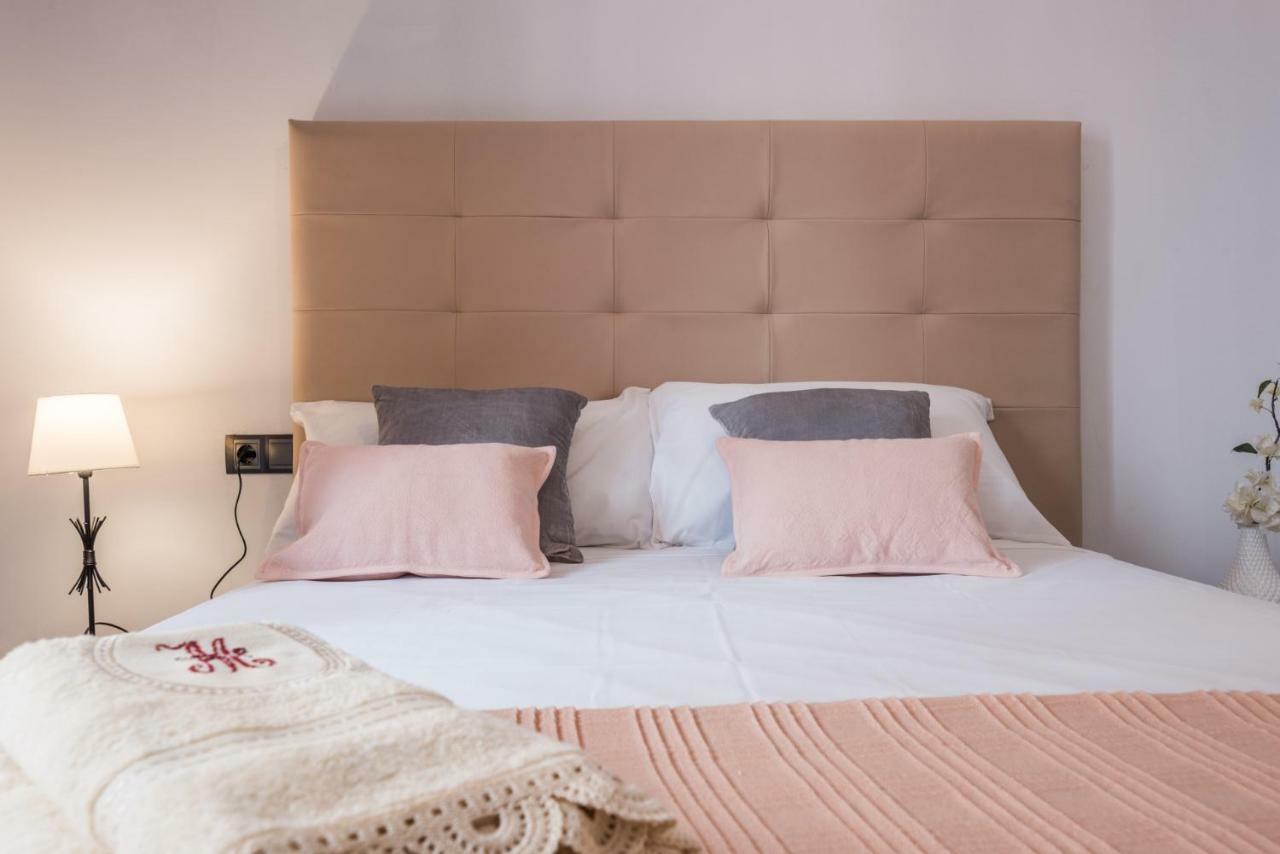 Apartamento El Carmen Malaga Luaran gambar