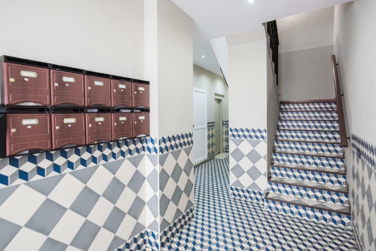 Apartamento El Carmen Malaga Luaran gambar