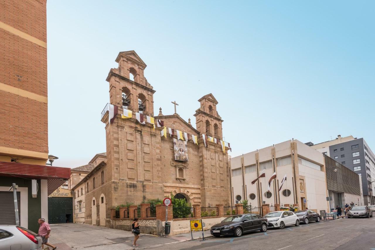 Apartamento El Carmen Malaga Luaran gambar
